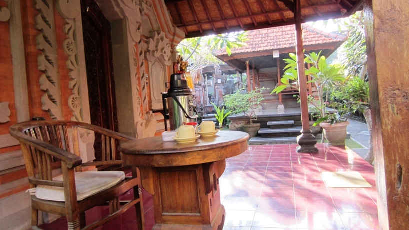 Imagen de los exteriores del Hotel Danasari Homestay. Foto 14