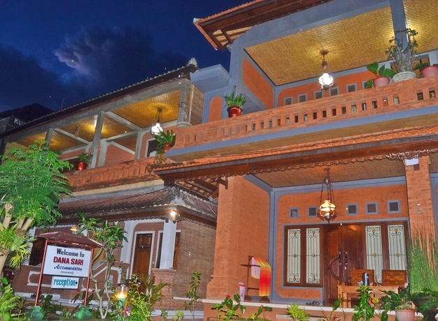 Imagen general del Hotel Danasari Homestay. Foto 2
