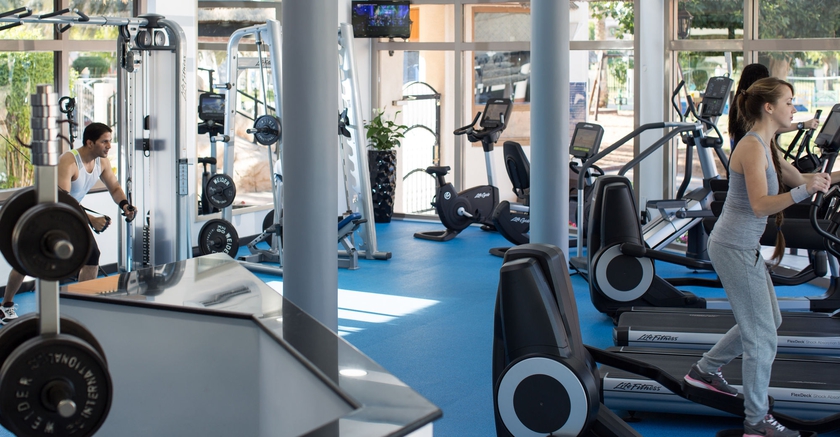 Imagen de los interiores del Hotel Danat Al Ain Resort. Foto 12