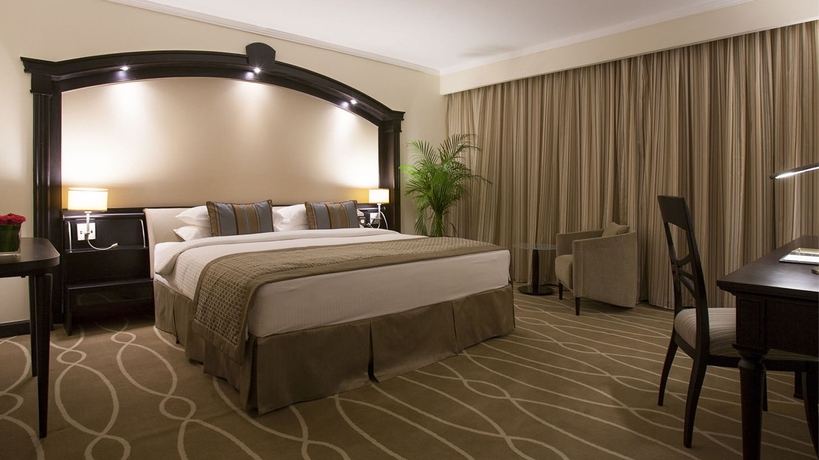 Imagen de la habitación del Hotel Danat Al Ain Resort. Foto 4