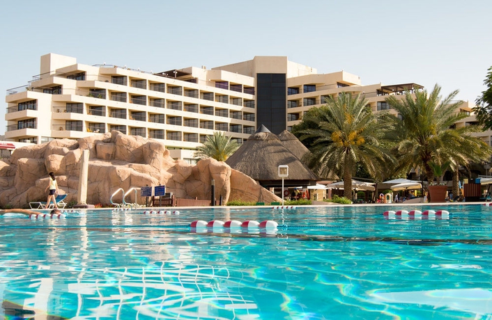 Imagen general del Hotel Danat Al Ain Resort. Foto 1