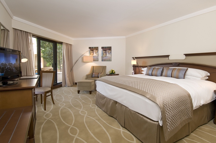 Imagen de la habitación del Hotel Danat Al Ain Resort. Foto 8