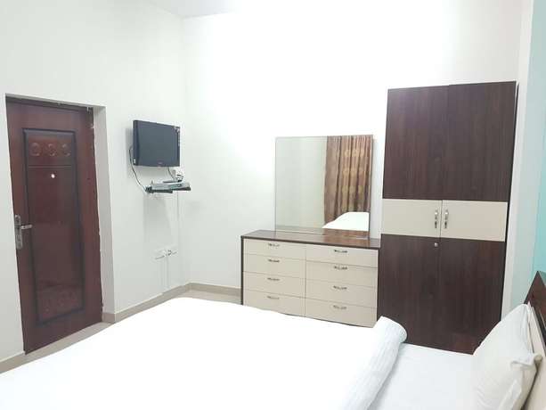 Imagen de la habitación del Hotel Danat Mazoon Apartments. Foto 2