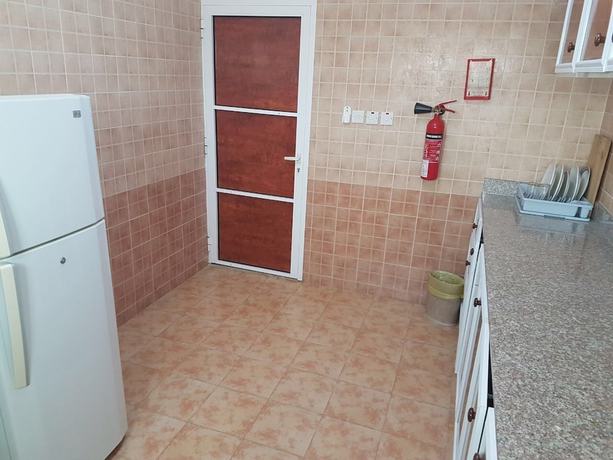 Imagen de la habitación del Hotel Danat Mazoon Apartments. Foto 4