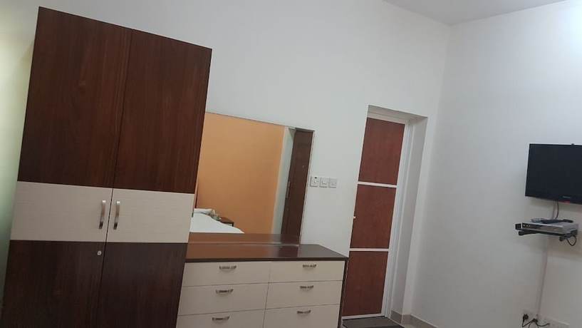 Imagen de la habitación del Hotel Danat Mazoon Apartments. Foto 7