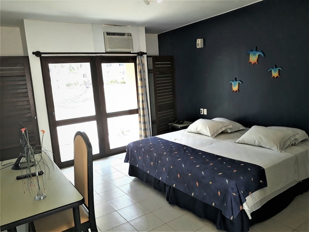 Imagen de la habitación del Hotel D'anatureza. Foto 5