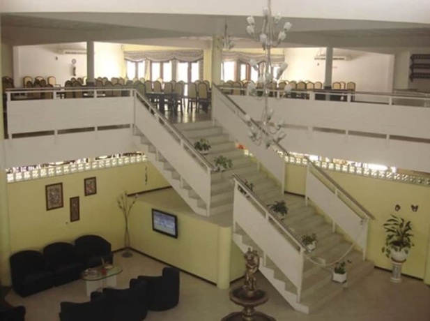 Imagen de los interiores del Hotel D'anatureza. Foto 11