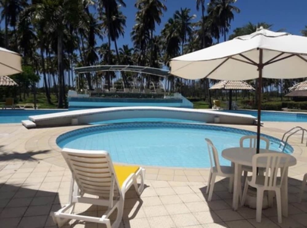 Imagen de la piscina del Hotel D'anatureza. Foto 17