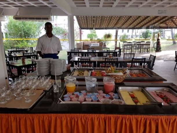 Imagen del bar/restaurante del Hotel D'anatureza. Foto 2