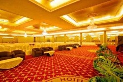 Imagen de los interiores del Hotel Danau Toba International Medan. Foto 15