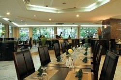 Imagen general del Hotel Danau Toba International Medan. Foto 3