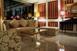 Imagen de los interiores del Hotel Danau Toba International Medan. Foto 16