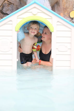 Imagen de los exteriores del Hotel Dancamps Nordsø. Foto 11