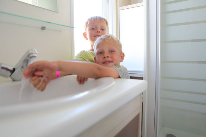 Imagen de los interiores del Hotel Dancamps Nordsø. Foto 14