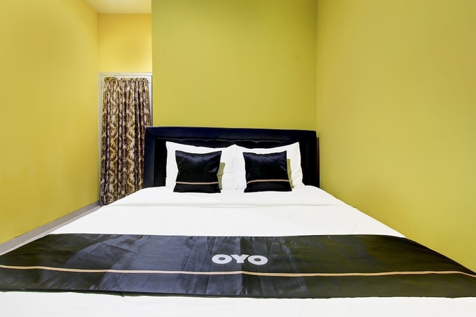 Imagen de la habitación del Hotel Dancenter Amanah Sehajtera. Foto 3