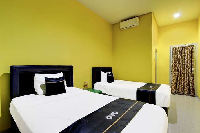 Imagen de la habitación del Hotel Dancenter Amanah Sehajtera. Foto 4