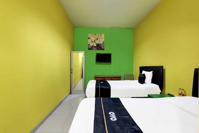 Imagen de la habitación del Hotel Dancenter Amanah Sehajtera. Foto 5