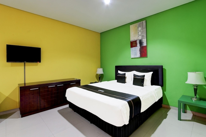 Imagen general del Hotel Dancenter Amanah Sehajtera. Foto 1