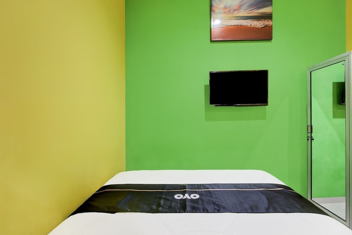 Imagen de la habitación del Hotel Dancenter Amanah Sehajtera. Foto 6