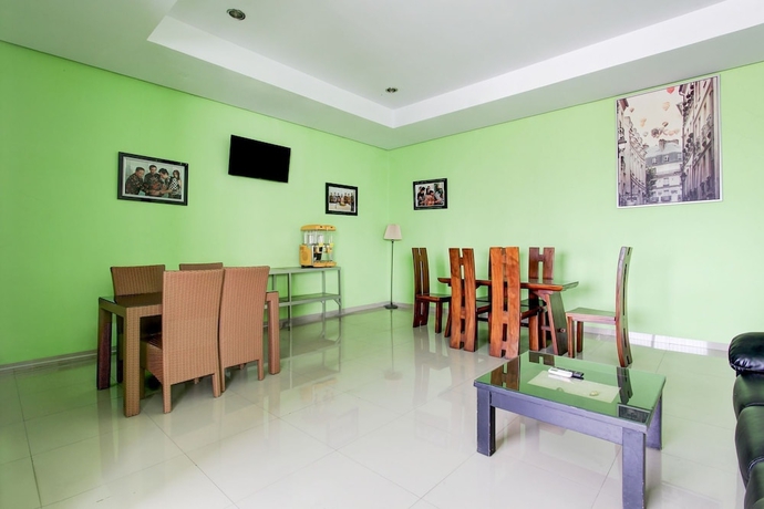 Imagen de los interiores del Hotel Dancenter Amanah Sehajtera. Foto 11