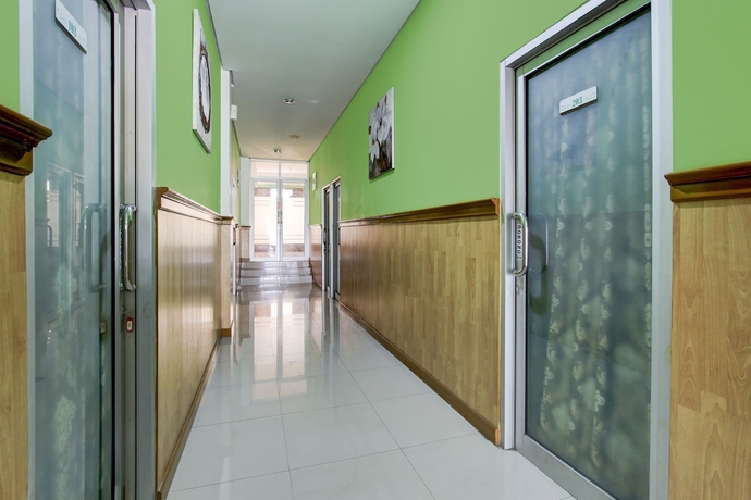 Imagen de los interiores del Hotel Dancenter Amanah Sehajtera. Foto 13