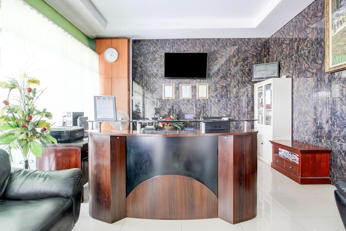 Imagen de los interiores del Hotel Dancenter Amanah Sehajtera. Foto 14