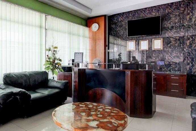 Imagen de los interiores del Hotel Dancenter Amanah Sehajtera. Foto 16