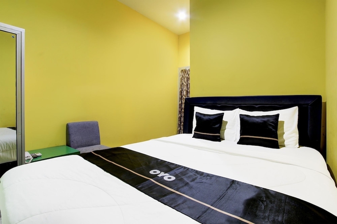 Imagen de la habitación del Hotel Dancenter Amanah Sehajtera. Foto 7