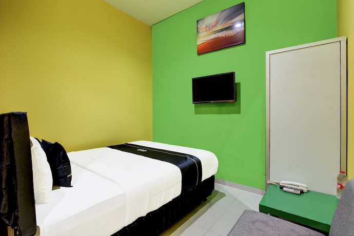Imagen de la habitación del Hotel Dancenter Amanah Sehajtera. Foto 8