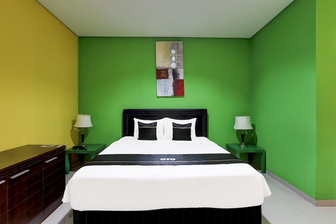 Imagen de la habitación del Hotel Dancenter Amanah Sehajtera. Foto 9