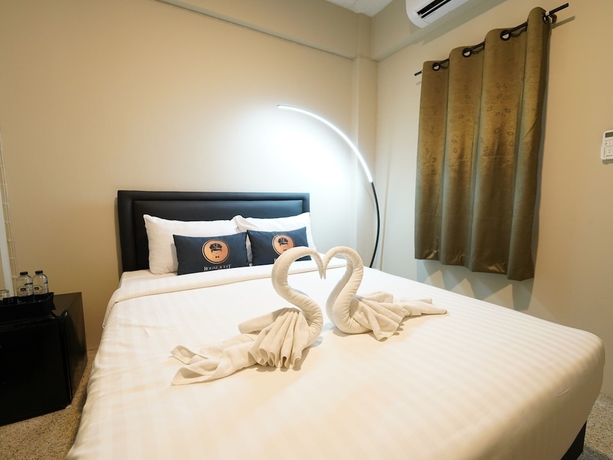 Imagen de la habitación del Hotel Dancenter Rq Bangkok Huai Khwang. Foto 5