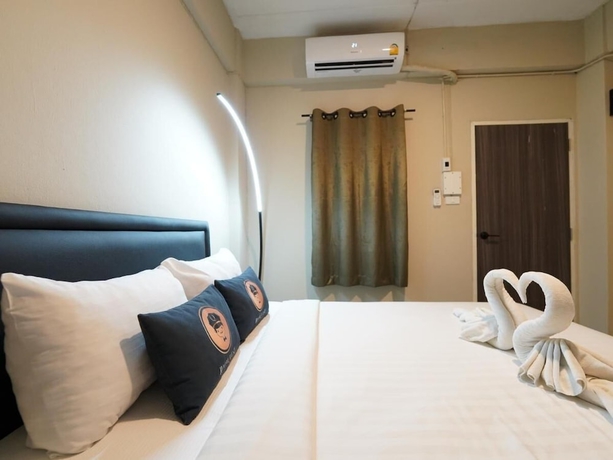 Imagen de la habitación del Hotel Dancenter Rq Bangkok Huai Khwang. Foto 7