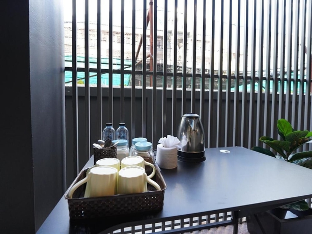 Imagen general del Hotel Dancenter Rq Bangkok Huai Khwang. Foto 4