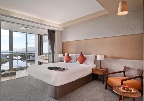 Imagen de la habitación del Hotel Dancewoods Hotels and Resorts. Foto 6