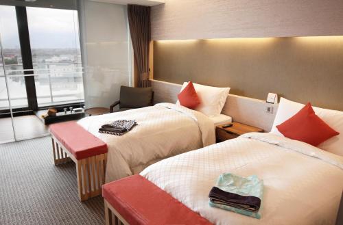 Imagen de la habitación del Hotel Dancewoods Hotels and Resorts. Foto 9