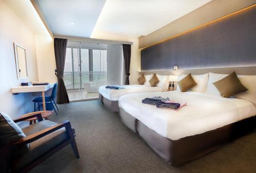 Imagen de la habitación del Hotel Dancewoods Hotels and Resorts. Foto 10