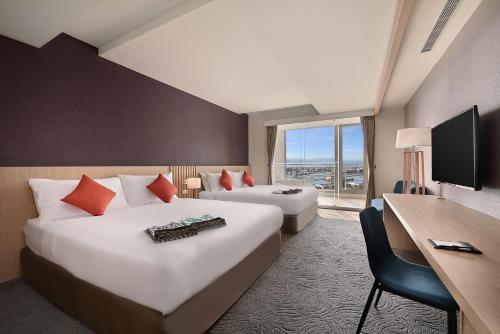 Imagen general del Hotel Dancewoods Hotels and Resorts. Foto 3