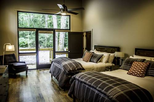 Imagen de la habitación del Hotel Dancing Bear Lodge. Foto 2