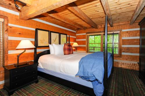 Imagen de la habitación del Hotel Dancing Bear Lodge. Foto 3