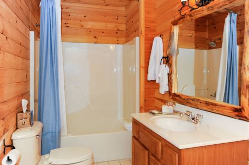Imagen de la habitación del Hotel Dancing Bear Lodge. Foto 5