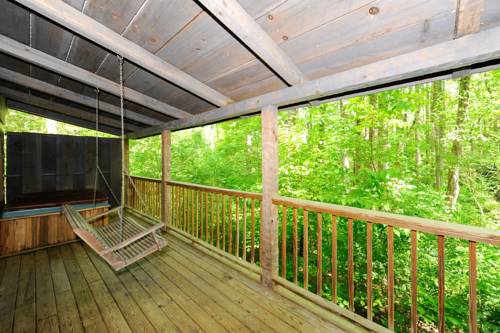 Imagen de la habitación del Hotel Dancing Bear Lodge. Foto 6
