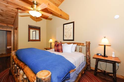 Imagen de la habitación del Hotel Dancing Bear Lodge. Foto 7