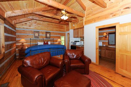 Imagen de la habitación del Hotel Dancing Bear Lodge. Foto 14