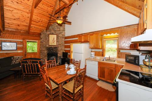 Imagen de la habitación del Hotel Dancing Bear Lodge. Foto 15
