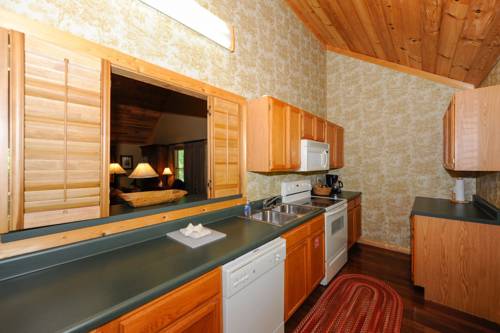 Imagen de la habitación del Hotel Dancing Bear Lodge. Foto 16