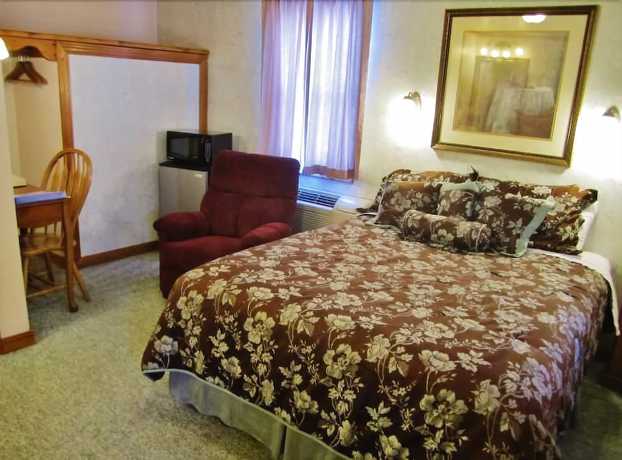 Imagen de la habitación del Hotel Dancing Bears Inn. Foto 11