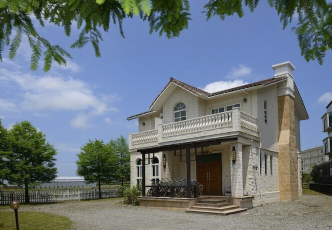 Imagen general del Hotel Dancing Butterfly Slide Family Inn. Foto 8