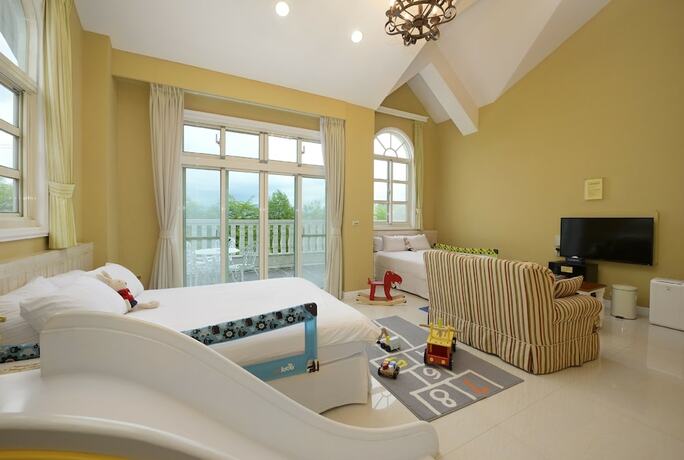 Imagen general del Hotel Dancing Butterfly Slide Family Inn. Foto 13