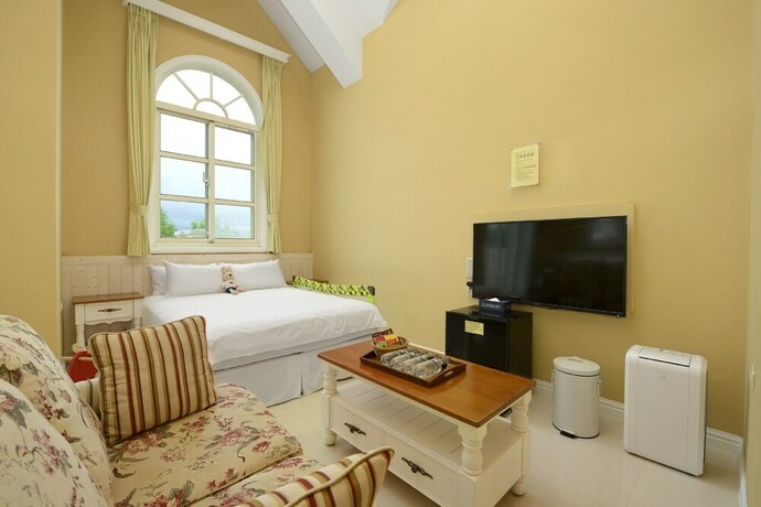 Imagen de la habitación del Hotel Dancing Butterfly Slide Family Inn. Foto 14