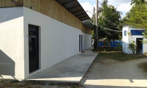 Imagen de la habitación del Hotel Dancing Elephant Beach Club. Foto 8